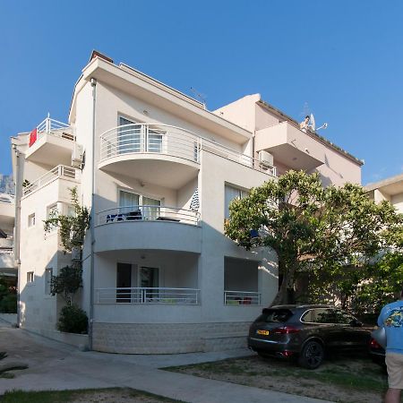 Apartments Milana 2 Tučepi Esterno foto